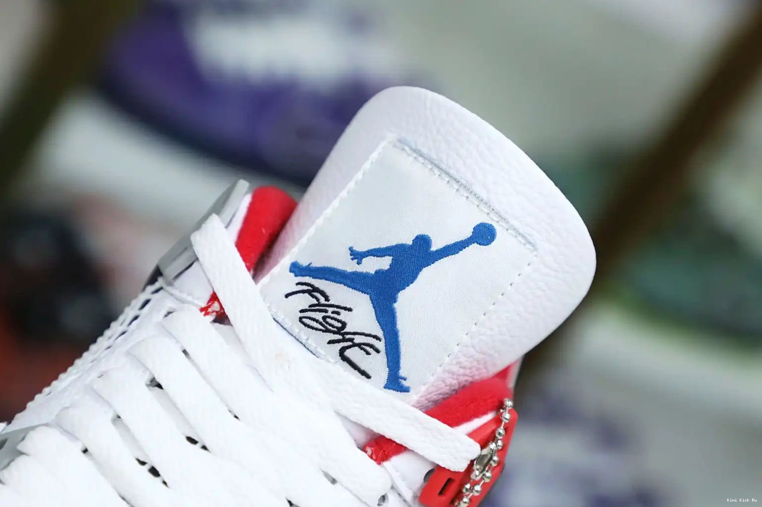 retro Kimikick Jordan4 Jordan the4 Air what se 0728